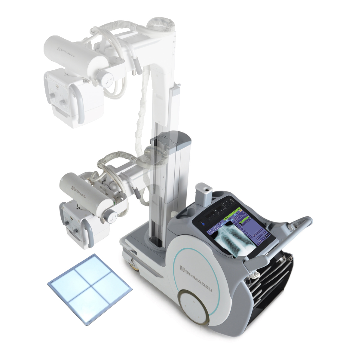 Узи Аппарат Шимадзу 15000 Купить